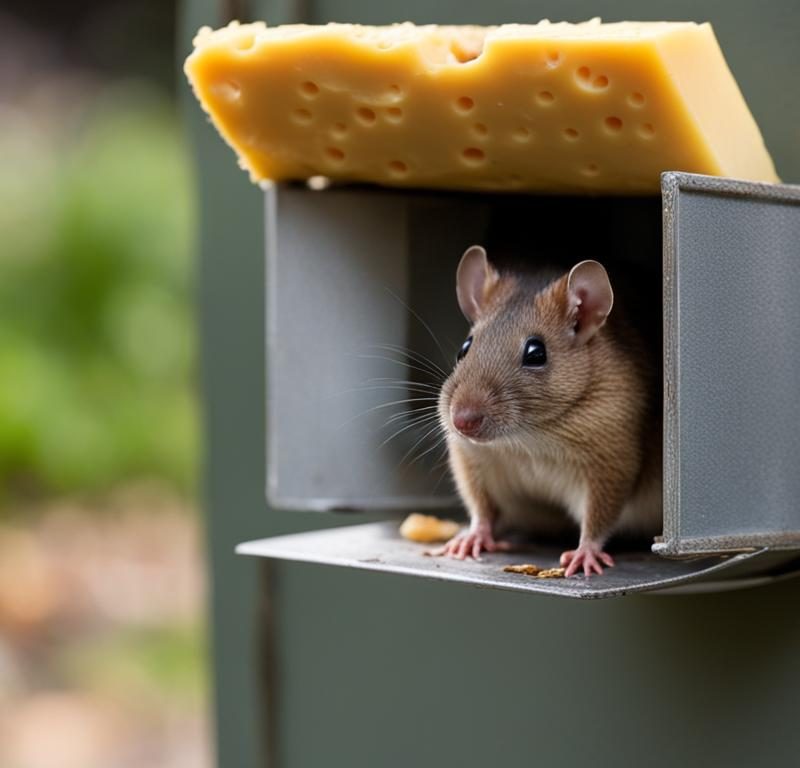 rodent control Cranbourne
