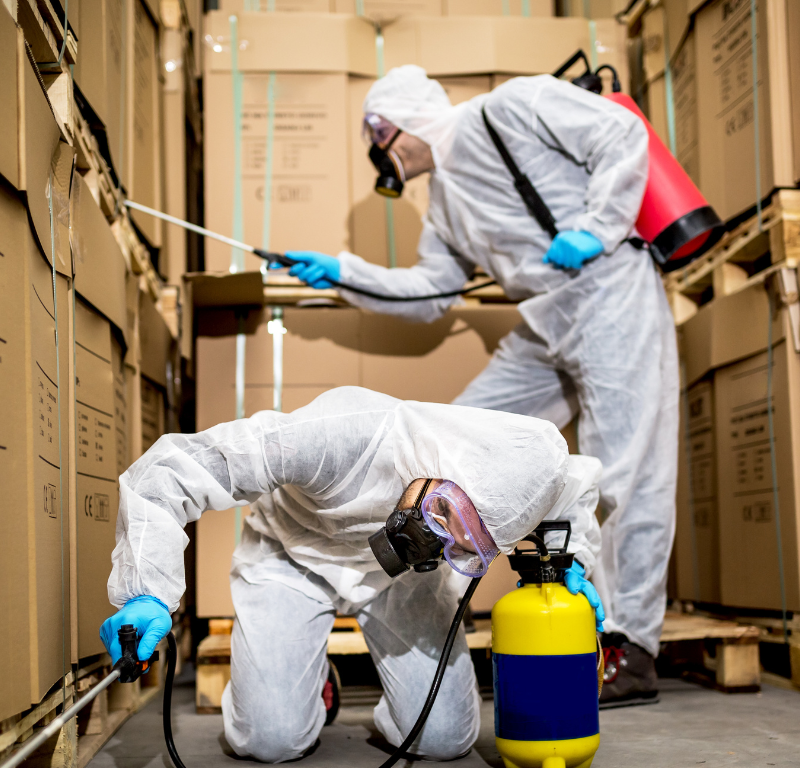 Pest Control Services