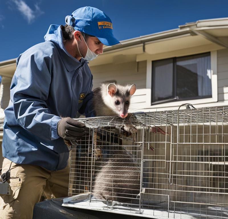 critter control possum removal