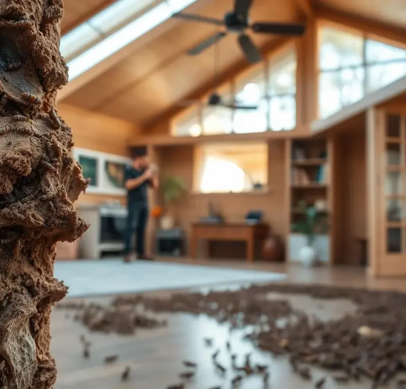 termites and treatment